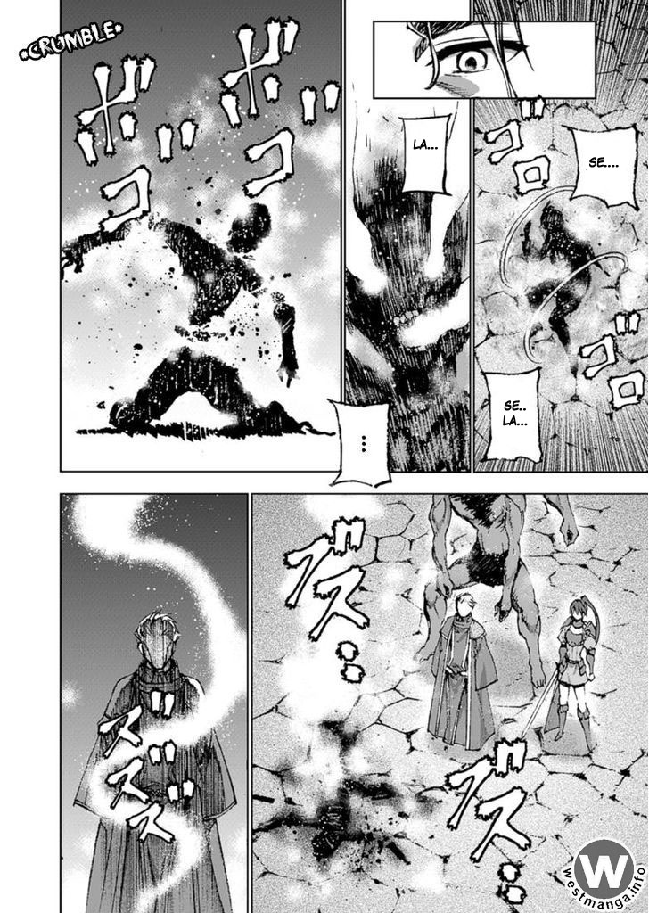 Maou no Hajimekata Chapter 14 - halaman 11