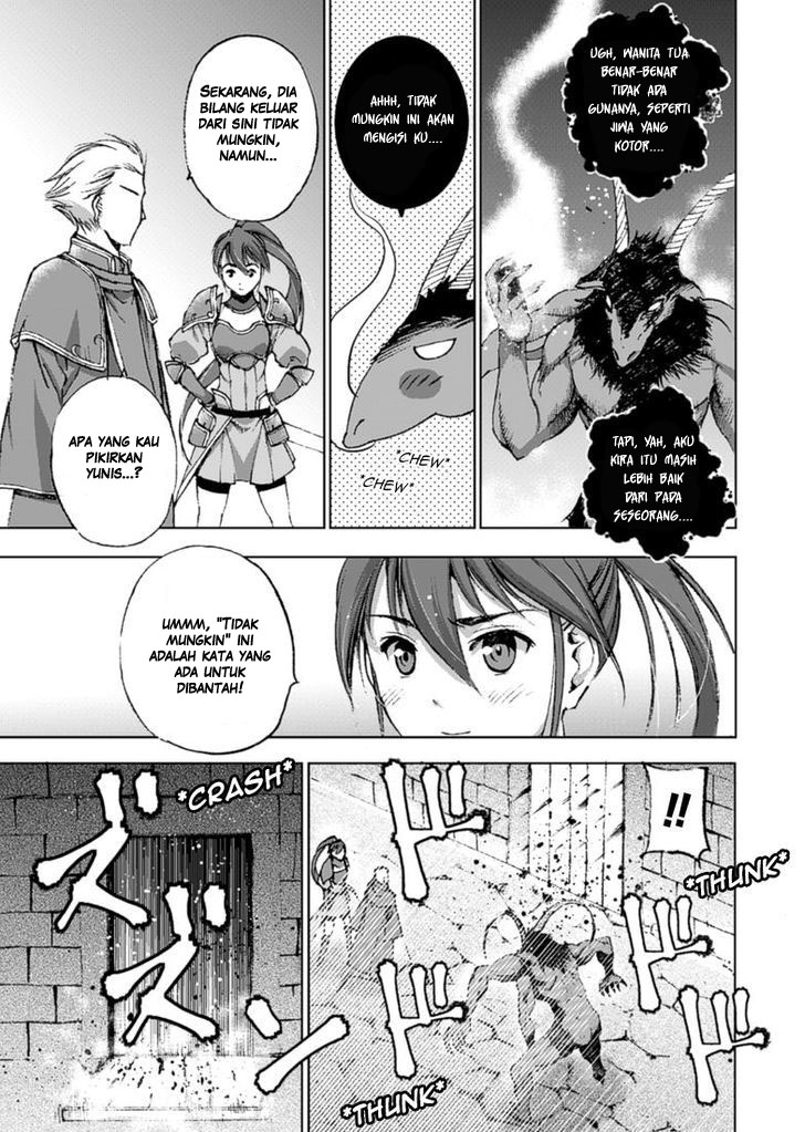 Maou no Hajimekata Chapter 14 - halaman 12