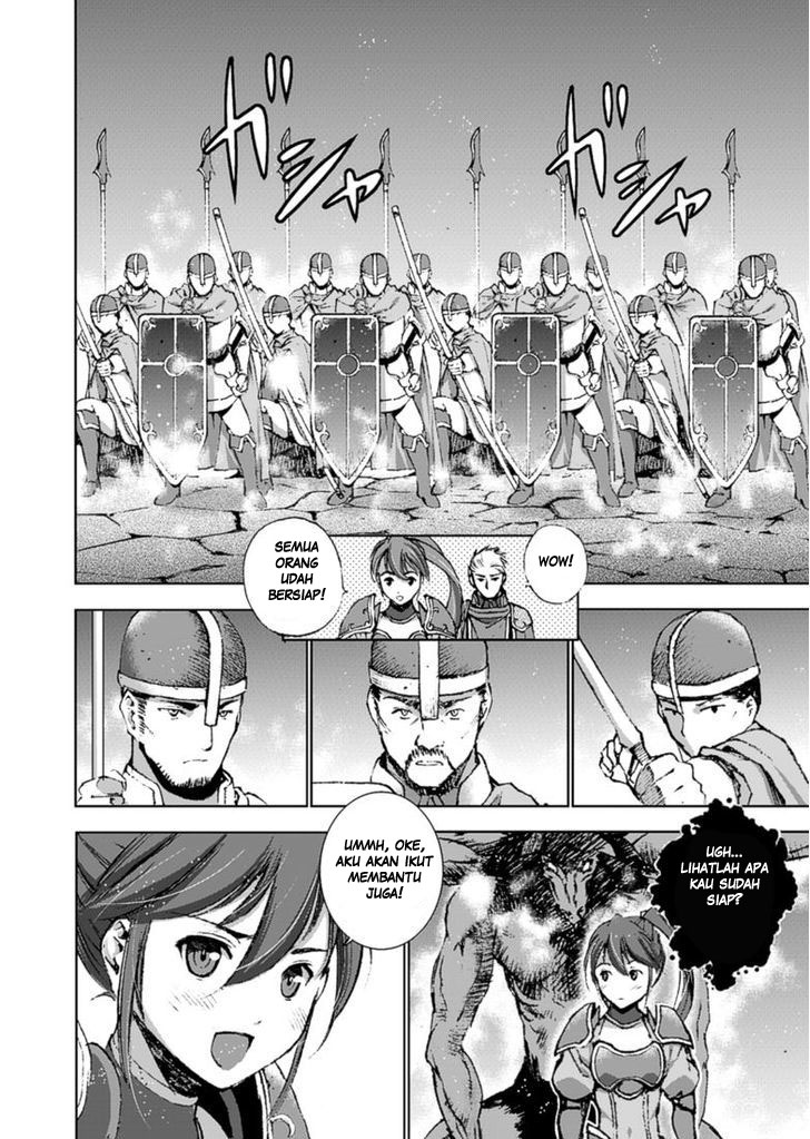 Maou no Hajimekata Chapter 14 - halaman 13