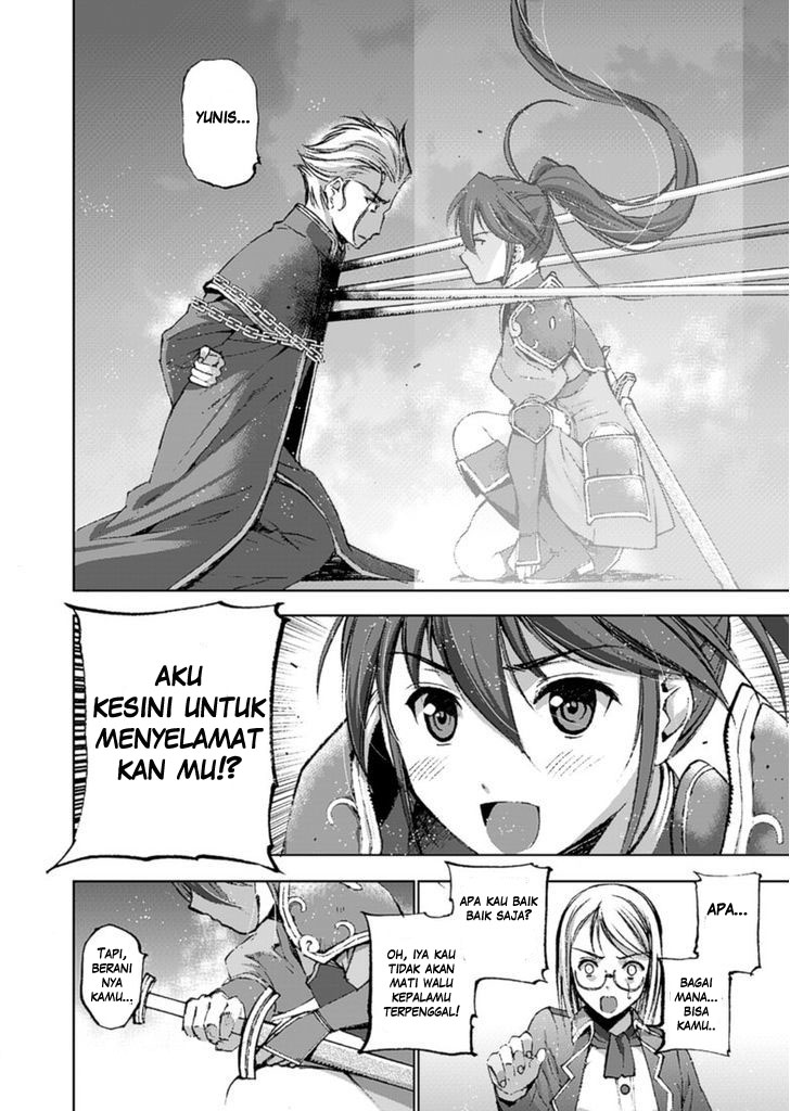 Maou no Hajimekata Chapter 14 - halaman 3
