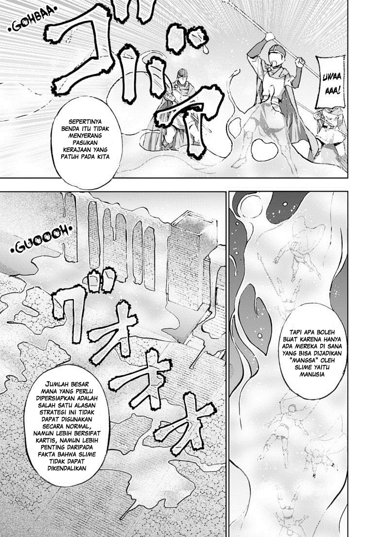 Maou no Hajimekata Chapter 15 - halaman 10