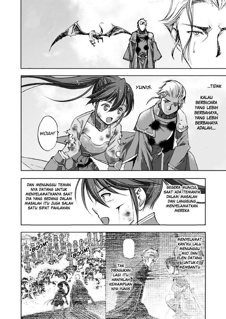 Maou no Hajimekata Chapter 15 - halaman 13