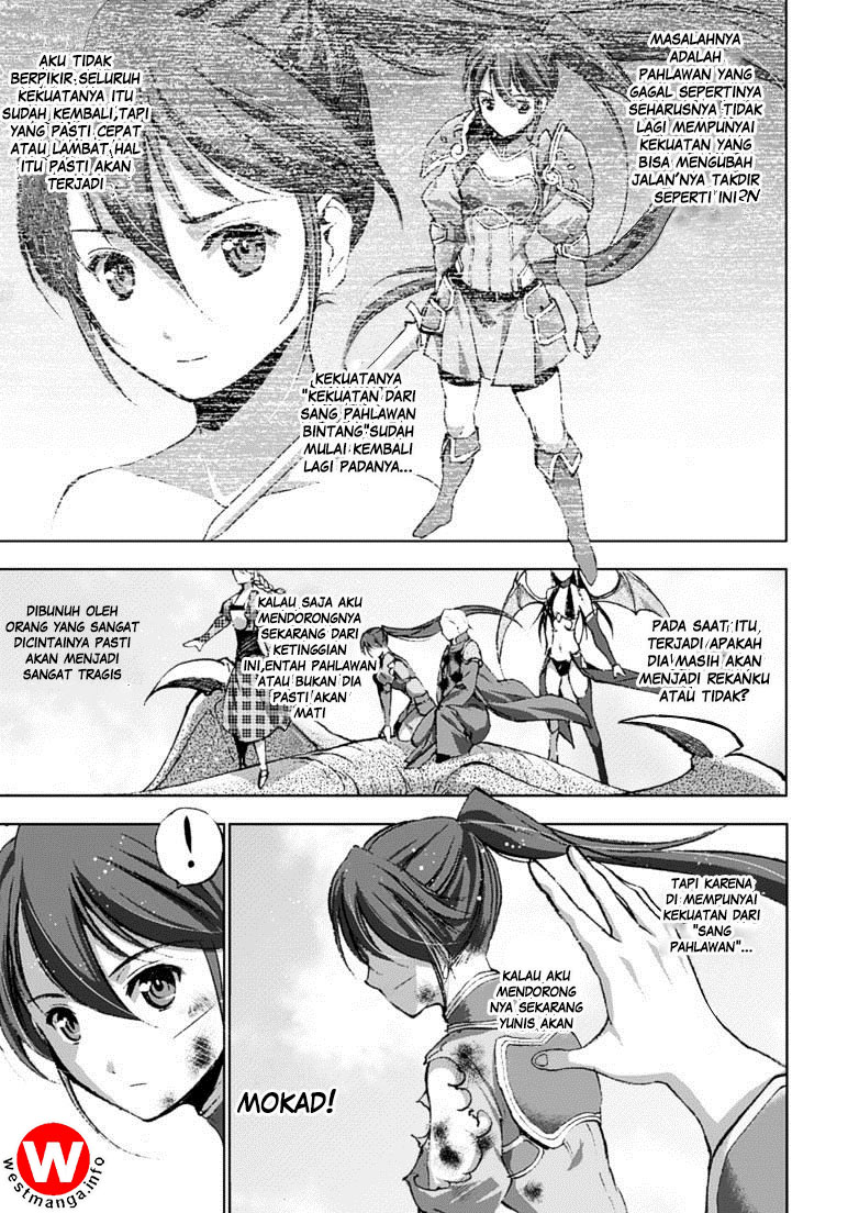 Maou no Hajimekata Chapter 15 - halaman 14