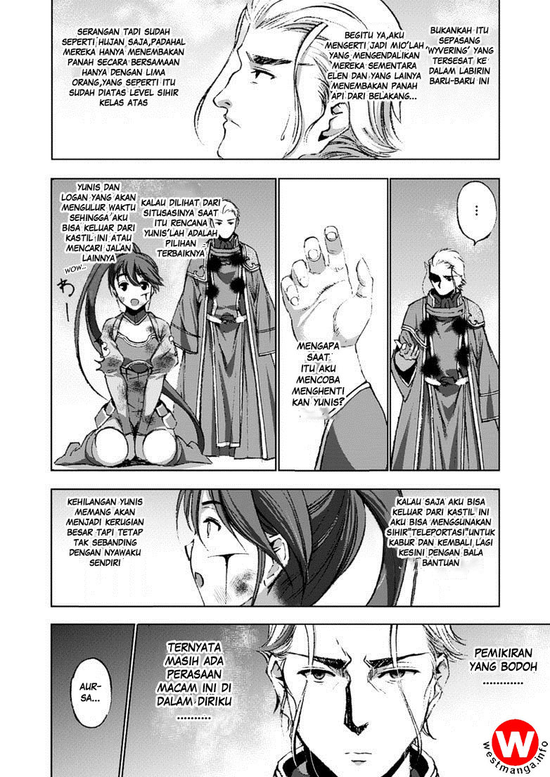 Maou no Hajimekata Chapter 15 - halaman 3