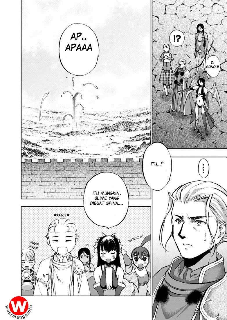 Maou no Hajimekata Chapter 15 - halaman 7