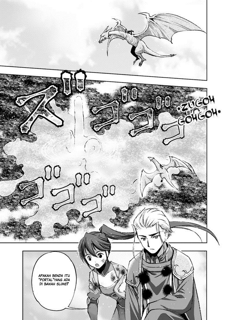 Maou no Hajimekata Chapter 15 - halaman 8