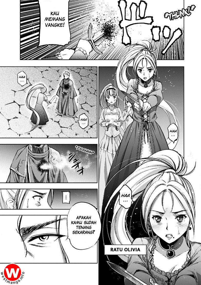 Maou no Hajimekata Chapter 16 - halaman 10