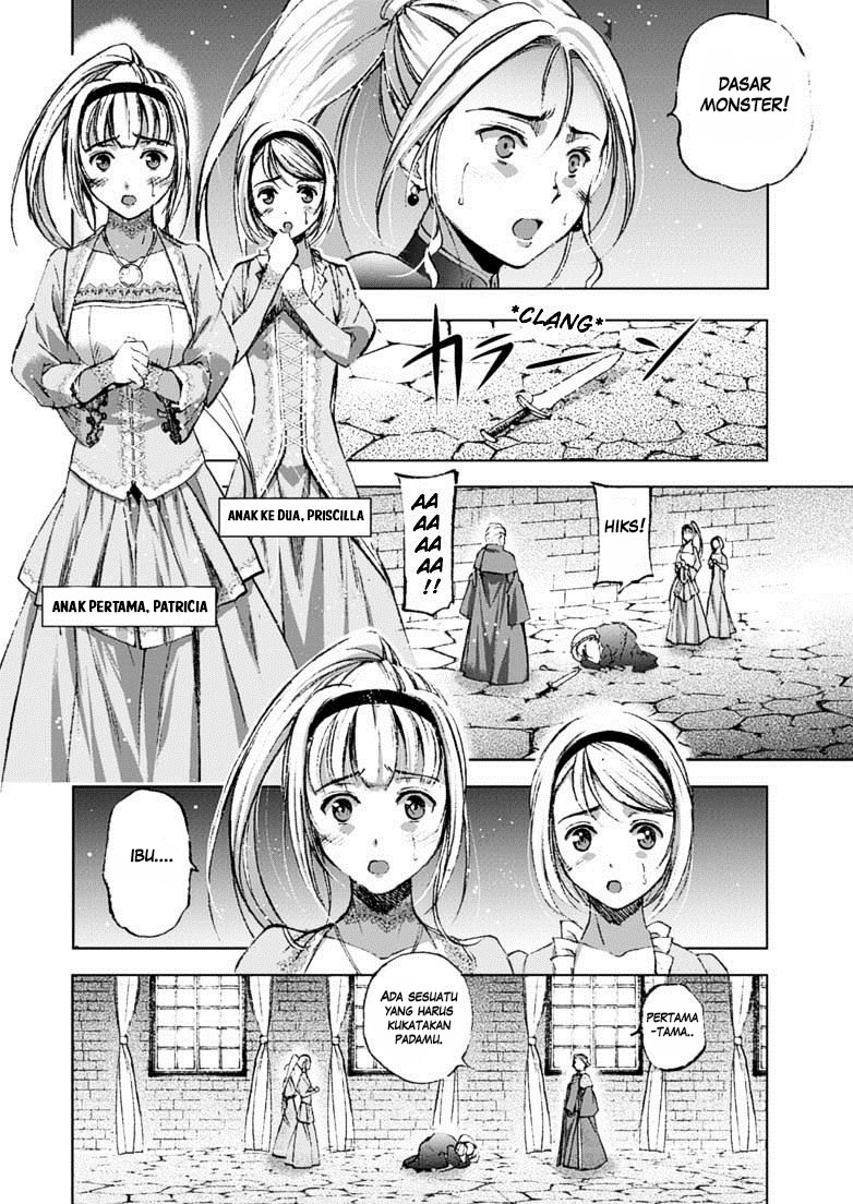 Maou no Hajimekata Chapter 16 - halaman 11