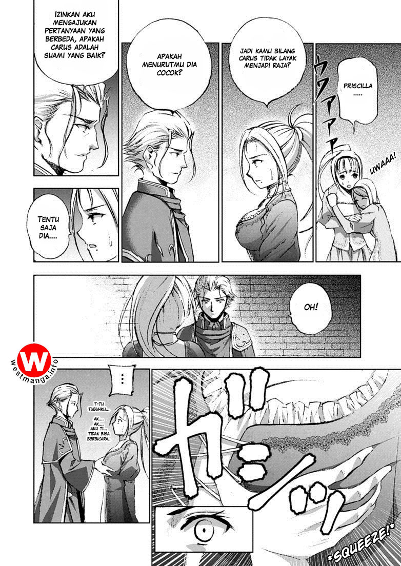 Maou no Hajimekata Chapter 16 - halaman 13