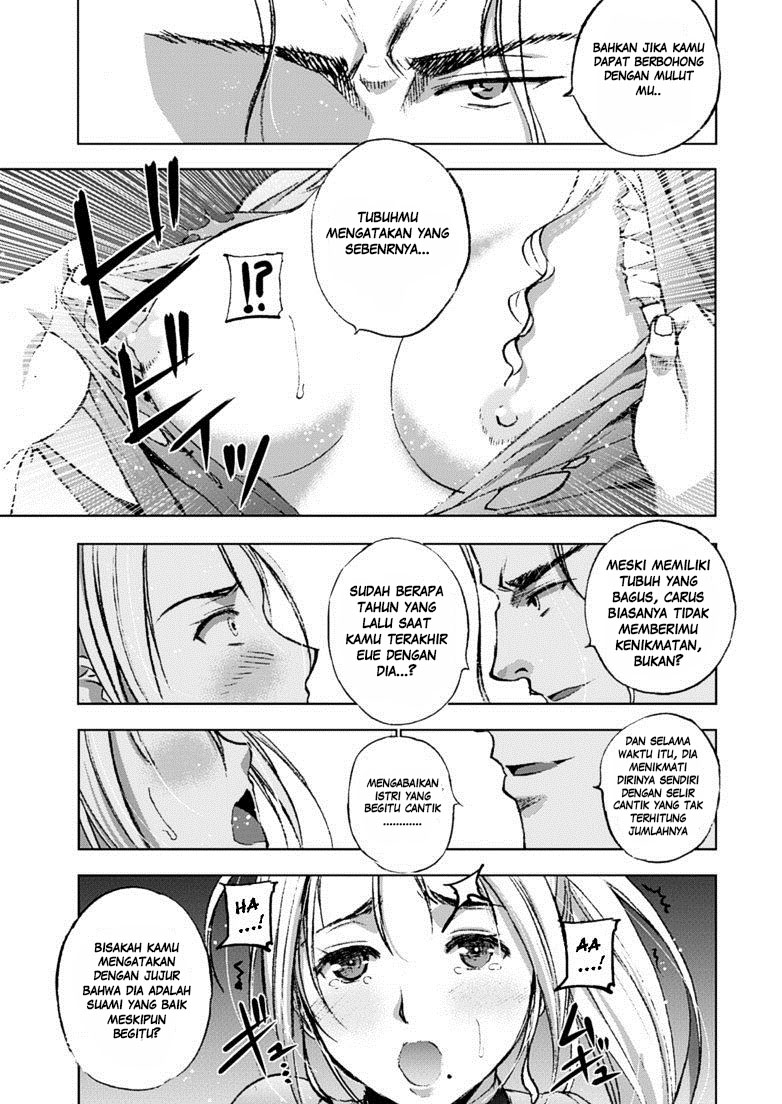 Maou no Hajimekata Chapter 16 - halaman 14