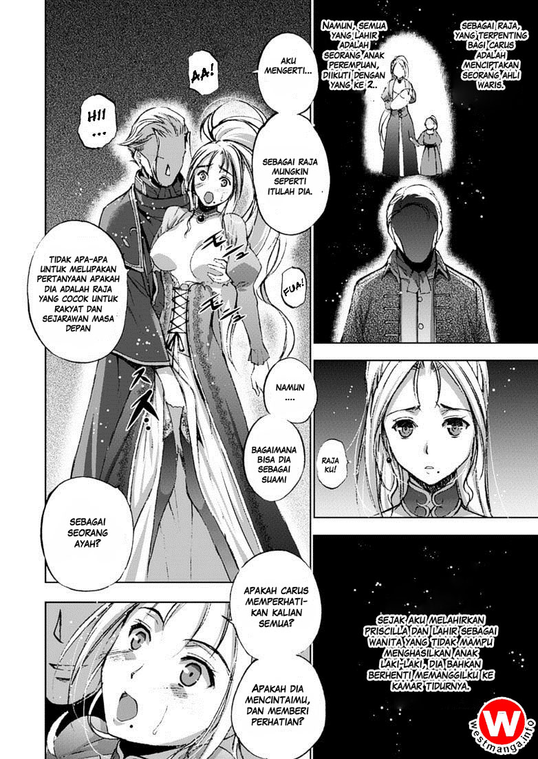 Maou no Hajimekata Chapter 16 - halaman 15