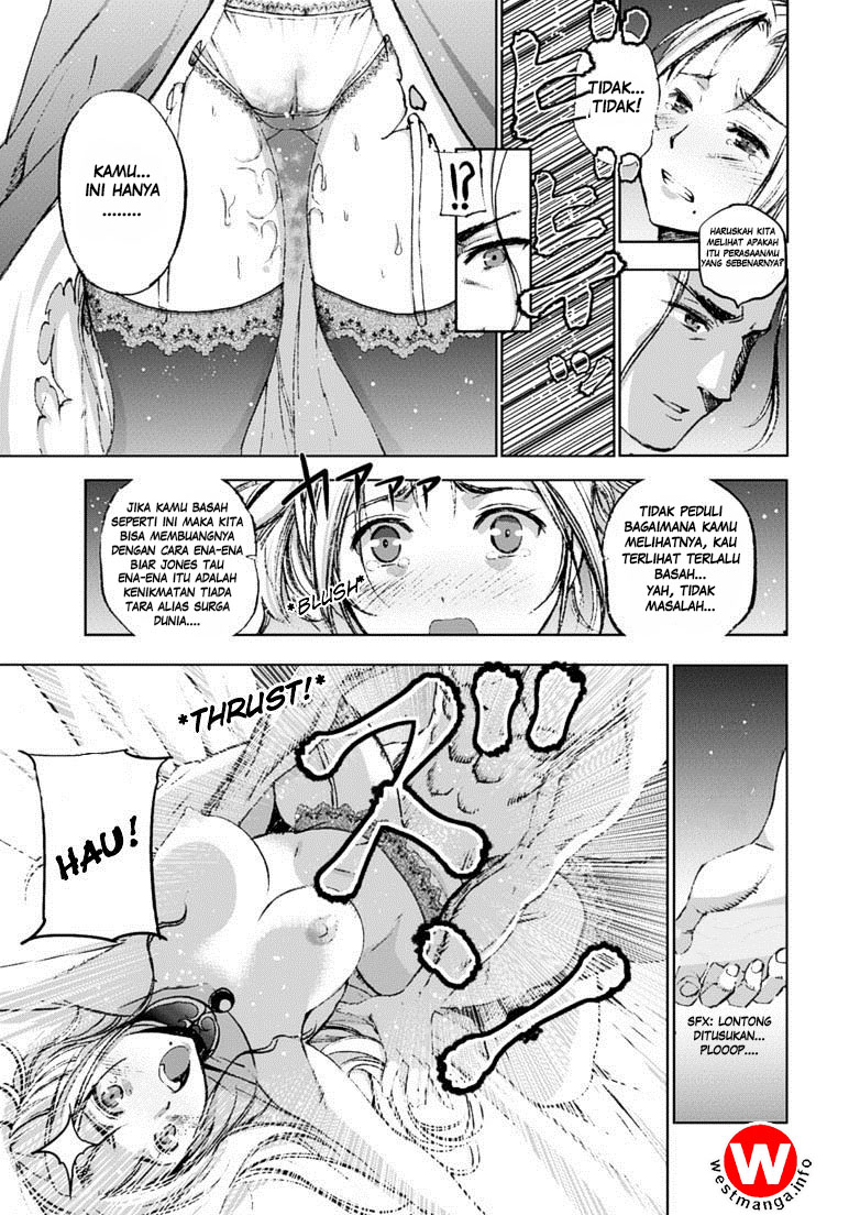 Maou no Hajimekata Chapter 16 - halaman 18
