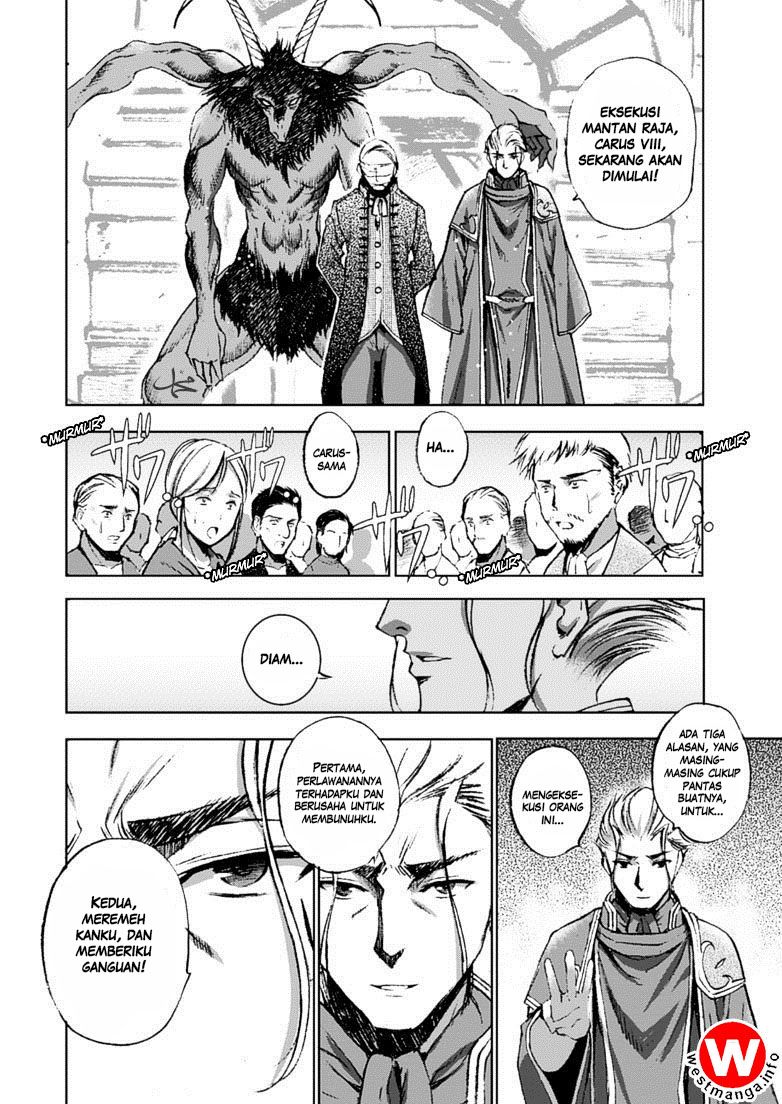 Maou no Hajimekata Chapter 16 - halaman 2