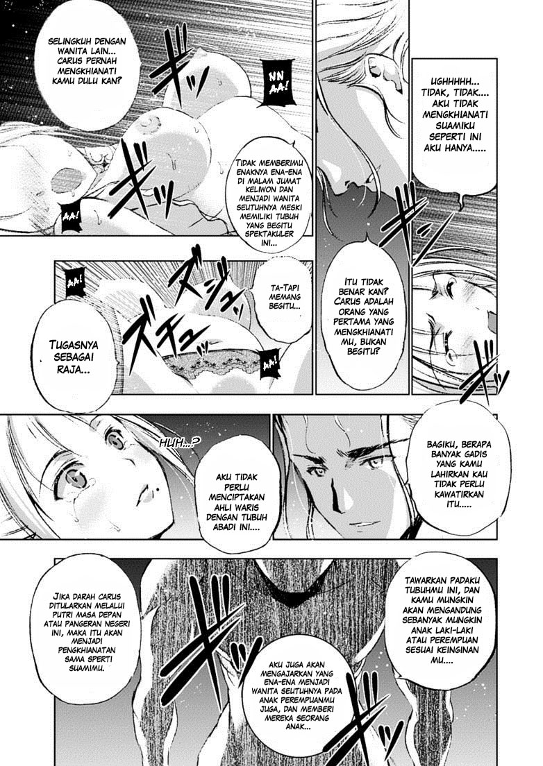 Maou no Hajimekata Chapter 16 - halaman 20