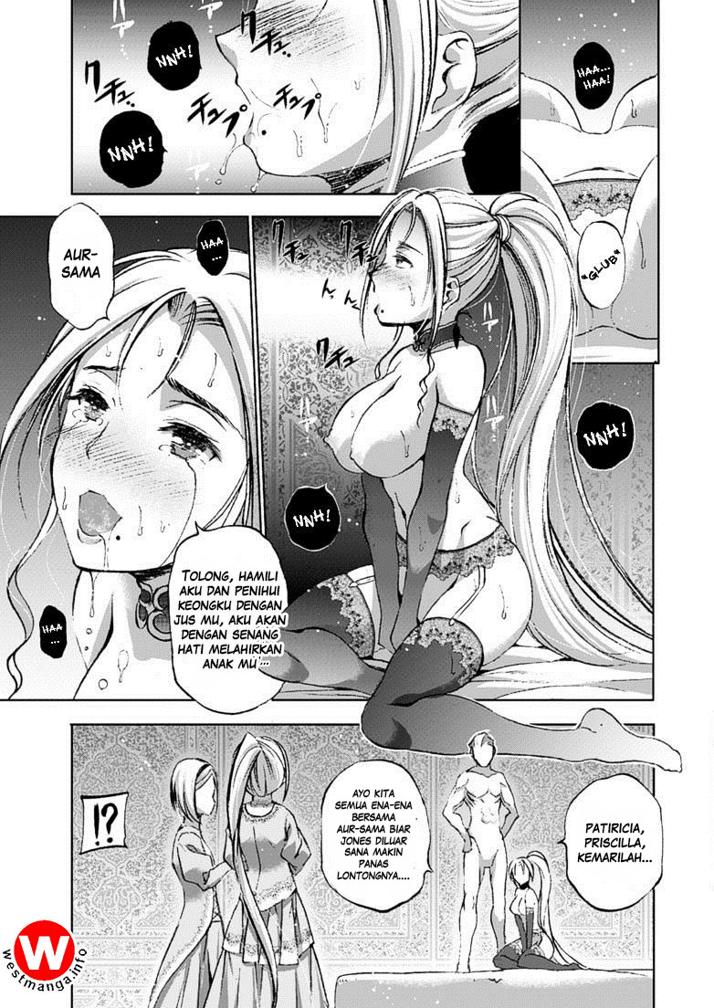 Maou no Hajimekata Chapter 16 - halaman 22