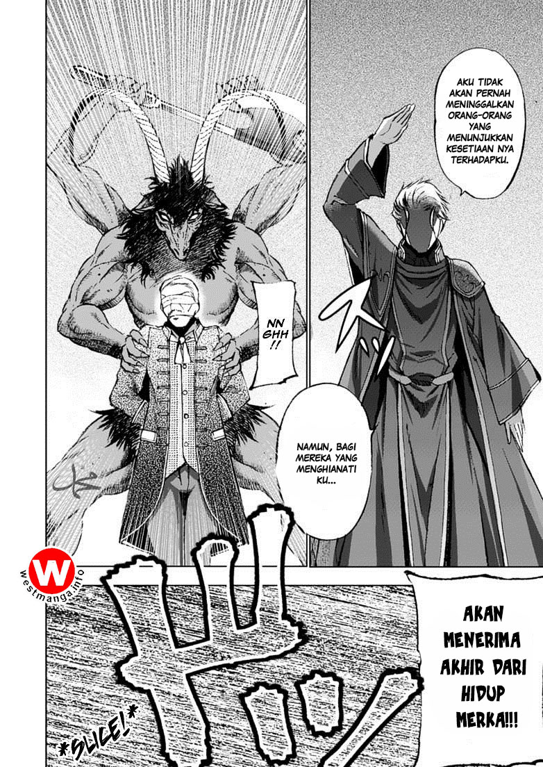Maou no Hajimekata Chapter 16 - halaman 5