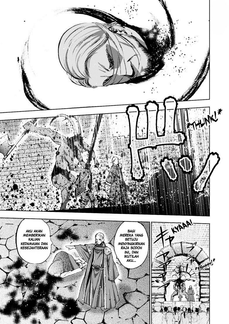 Maou no Hajimekata Chapter 16 - halaman 6