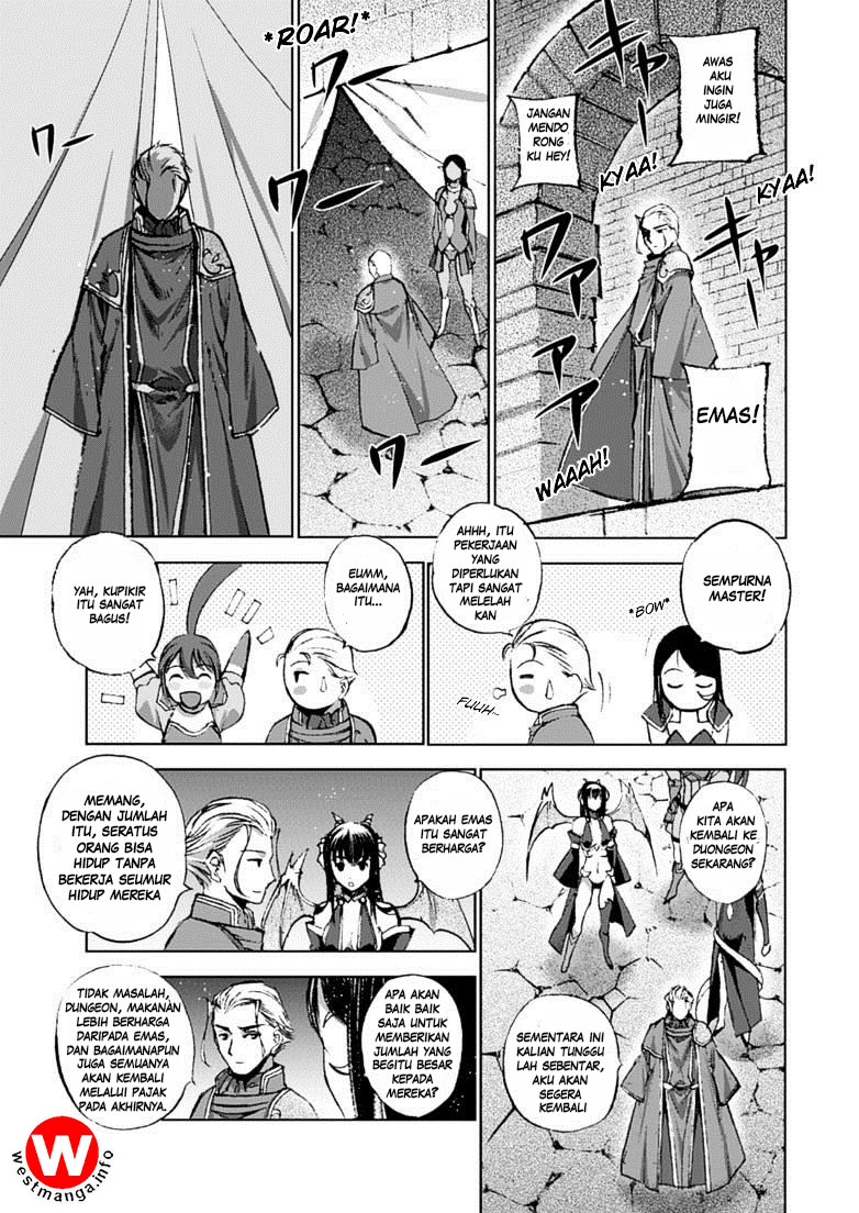 Maou no Hajimekata Chapter 16 - halaman 8