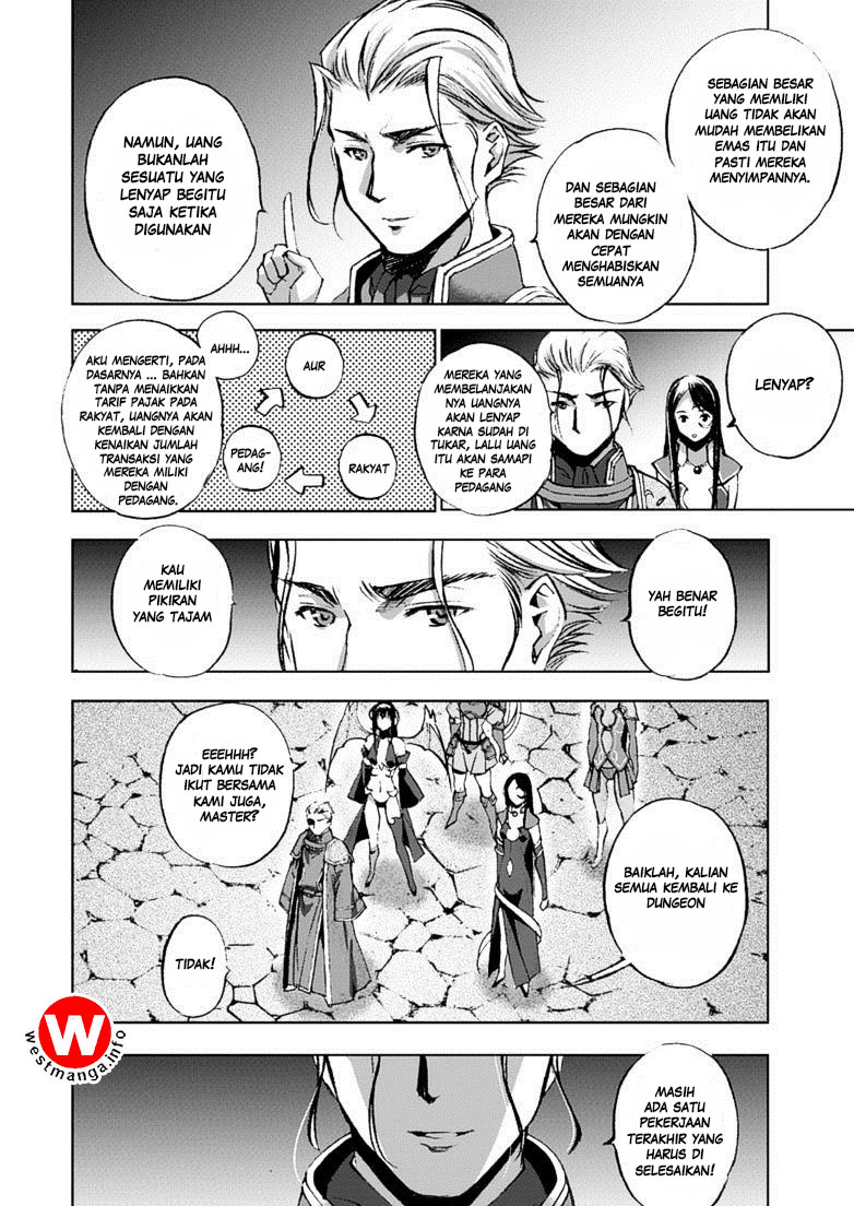 Maou no Hajimekata Chapter 16 - halaman 9