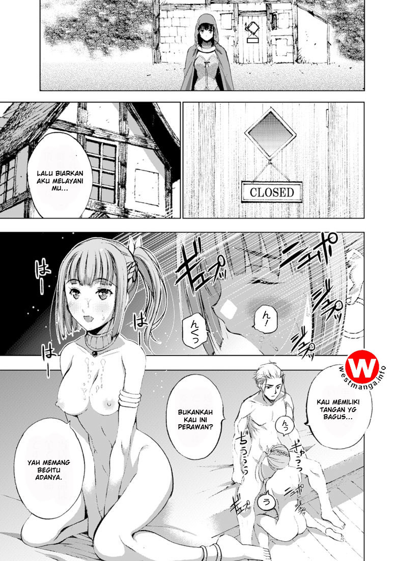 Maou no Hajimekata Chapter 17 - halaman 25
