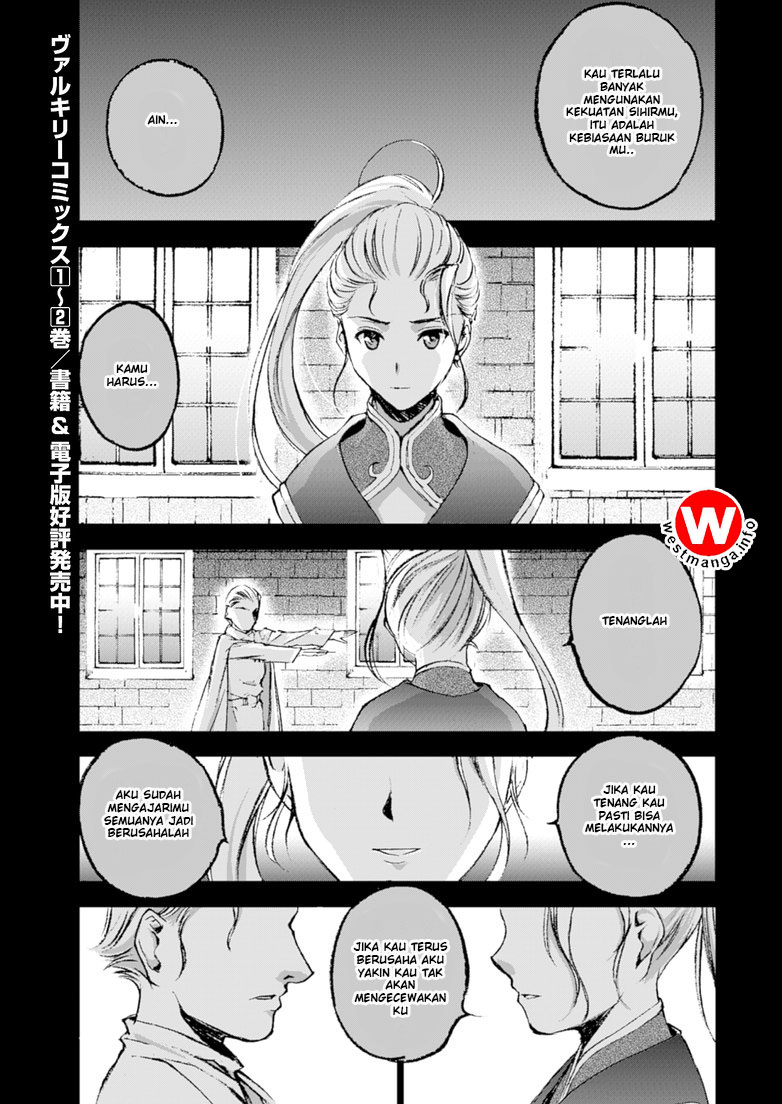 Maou no Hajimekata Chapter 17 - halaman 3