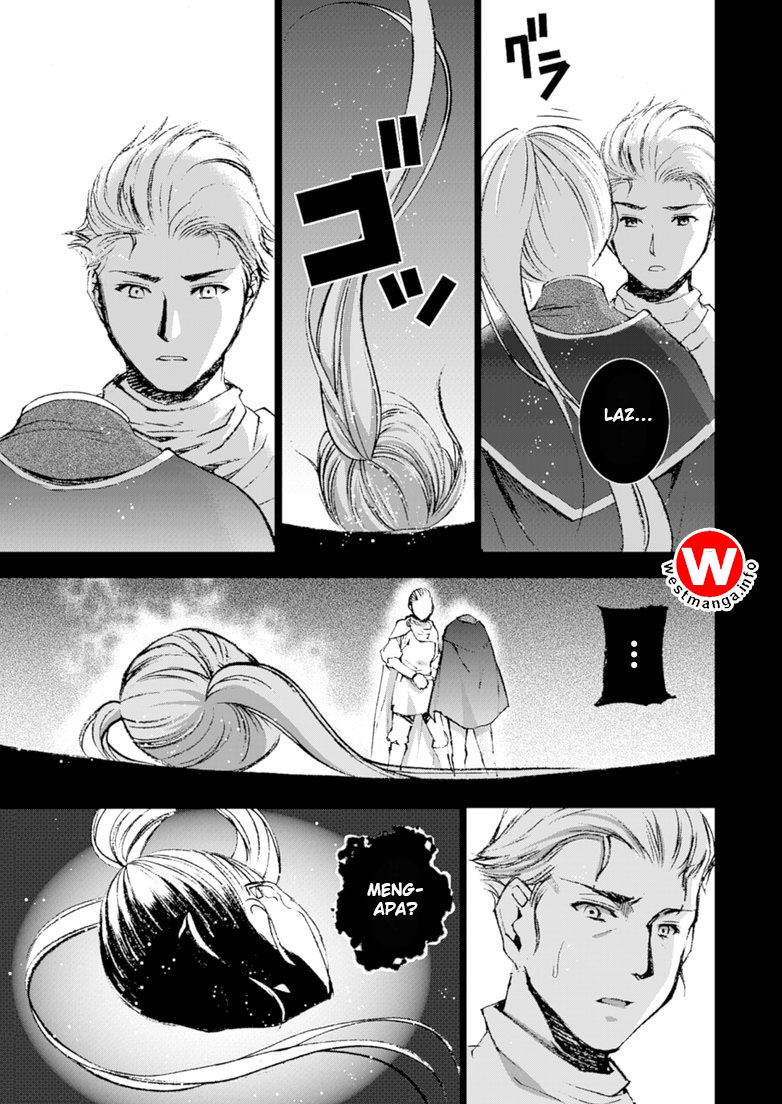 Maou no Hajimekata Chapter 17 - halaman 5