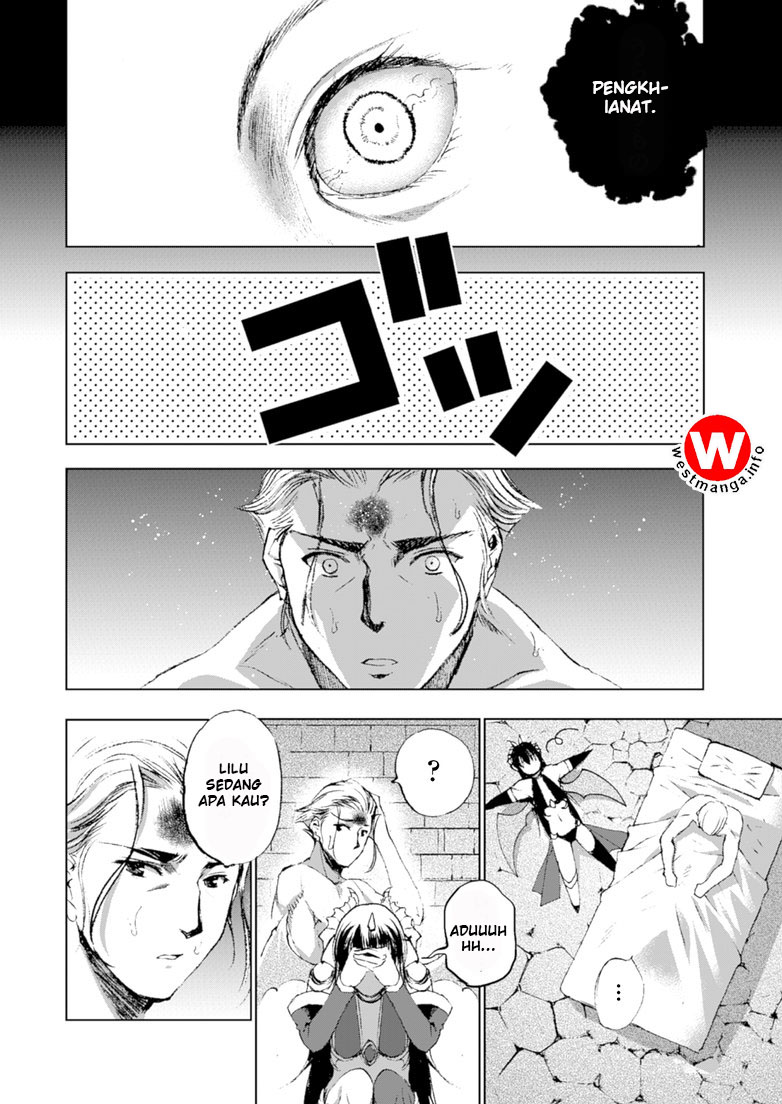 Maou no Hajimekata Chapter 17 - halaman 6