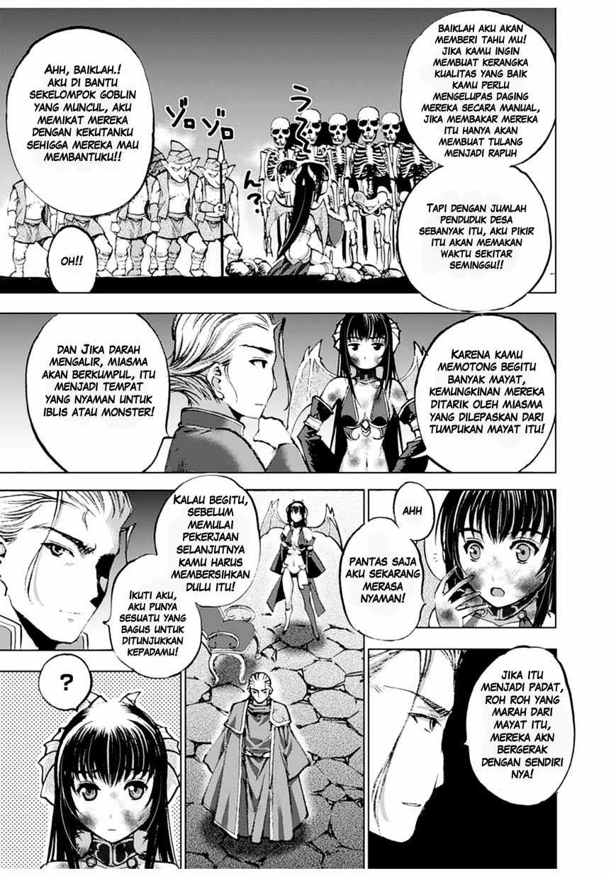Maou no Hajimekata Chapter 2 - halaman 10