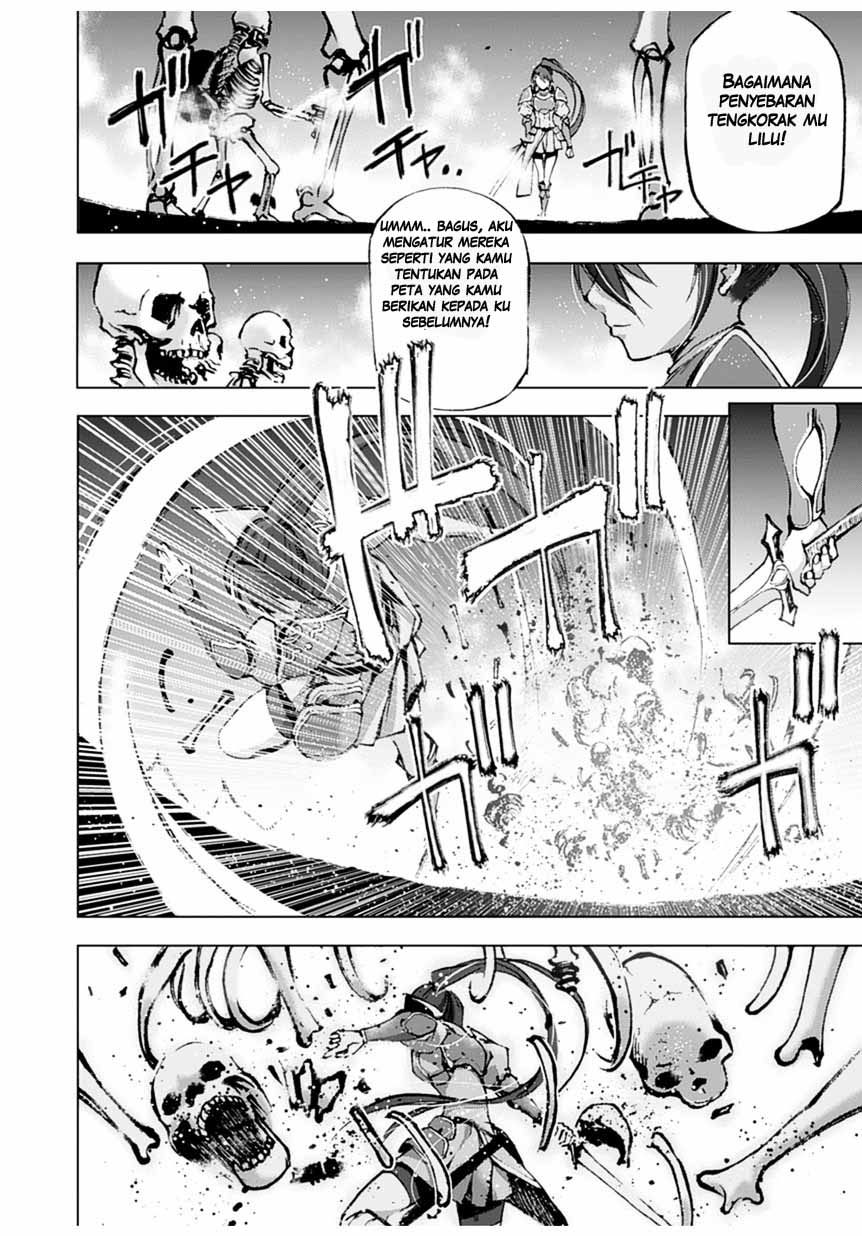 Maou no Hajimekata Chapter 2 - halaman 13