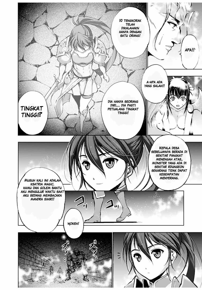 Maou no Hajimekata Chapter 2 - halaman 15