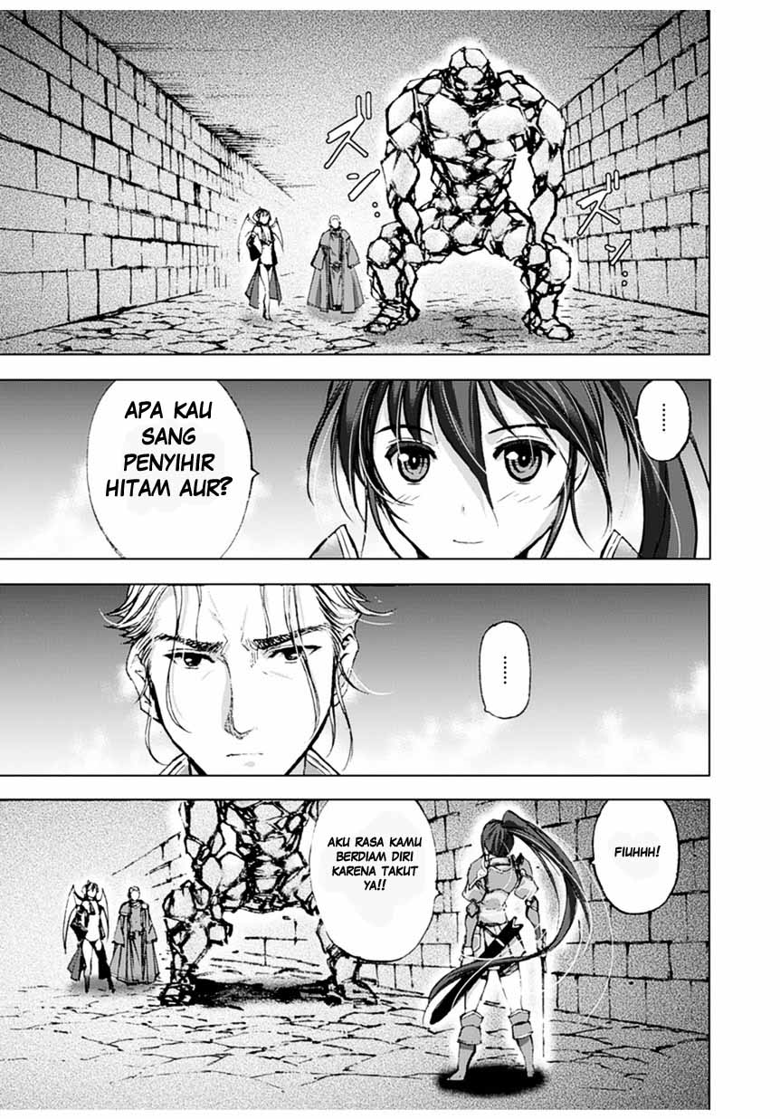 Maou no Hajimekata Chapter 2 - halaman 16