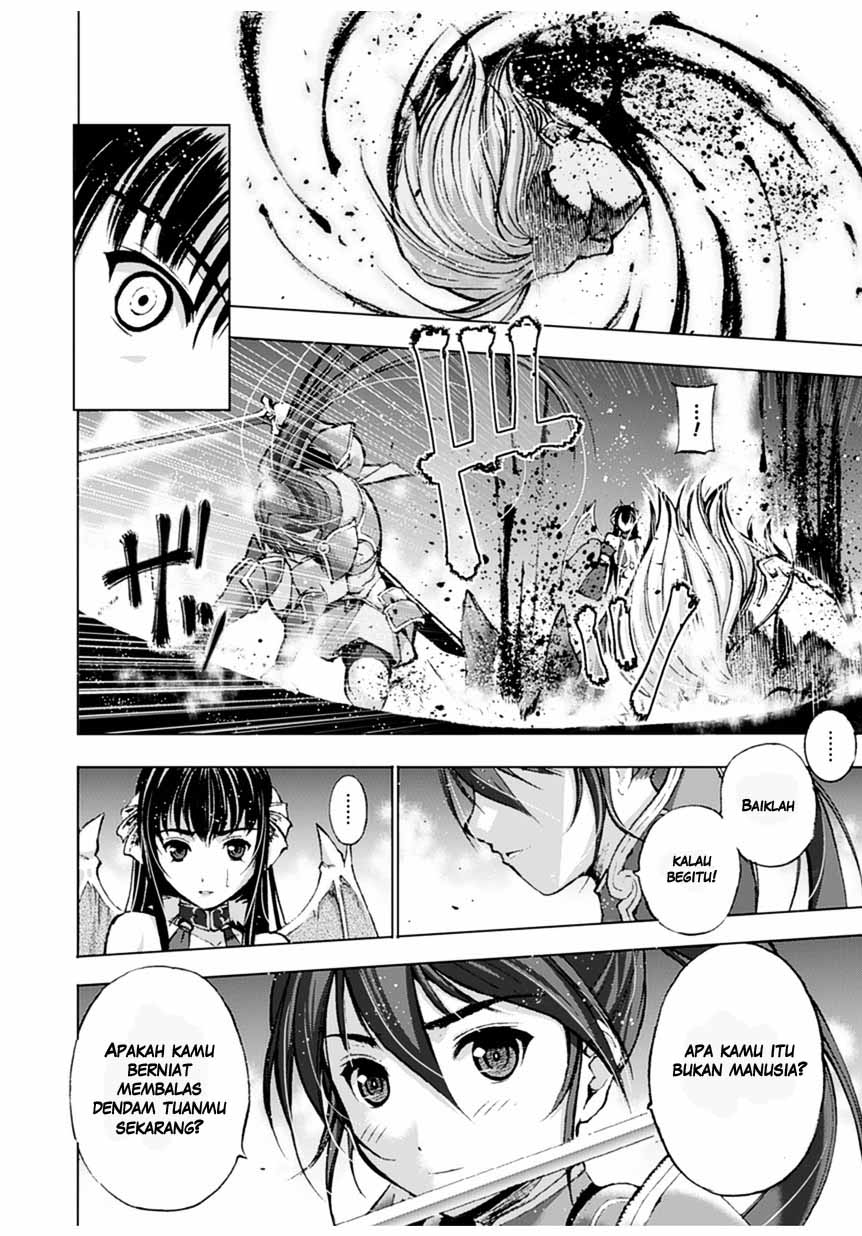 Maou no Hajimekata Chapter 2 - halaman 19