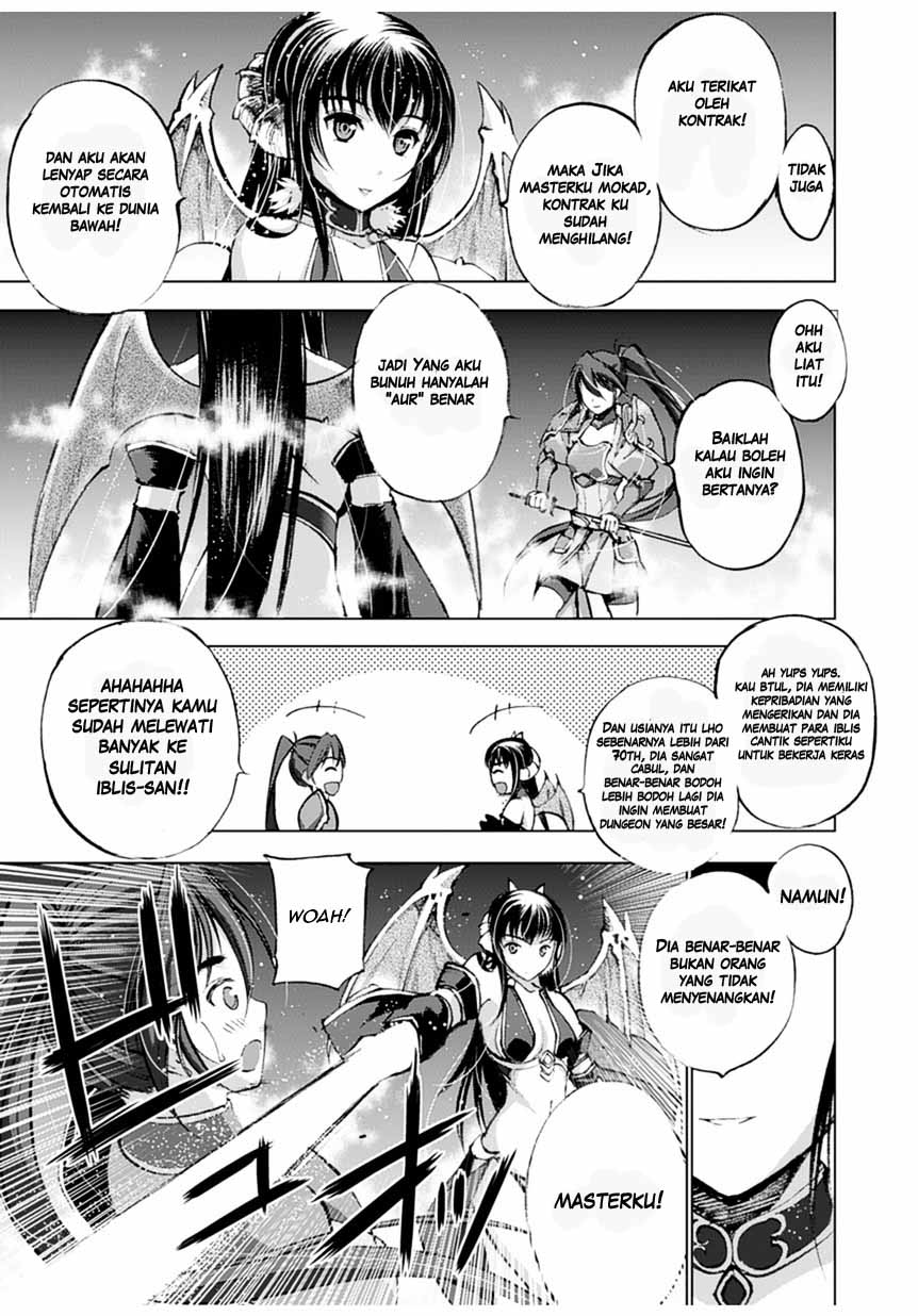 Maou no Hajimekata Chapter 2 - halaman 20