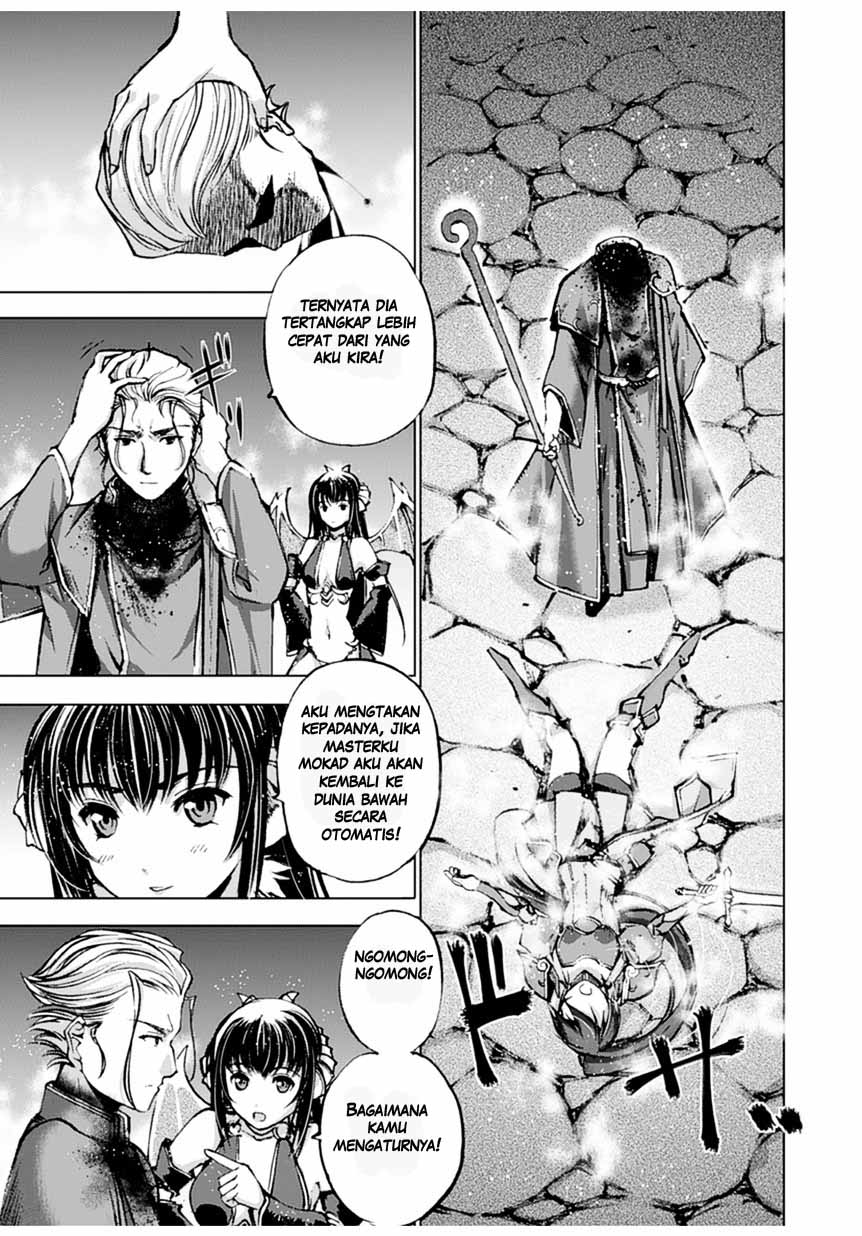 Maou no Hajimekata Chapter 2 - halaman 22