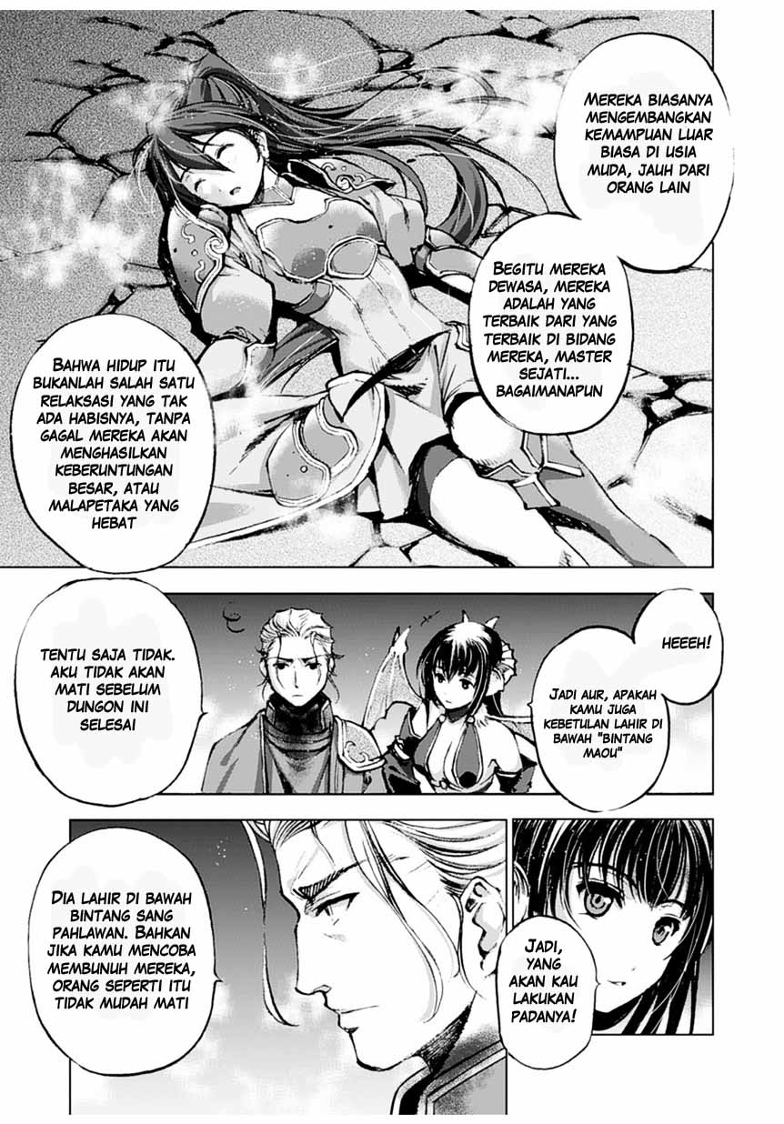 Maou no Hajimekata Chapter 2 - halaman 24