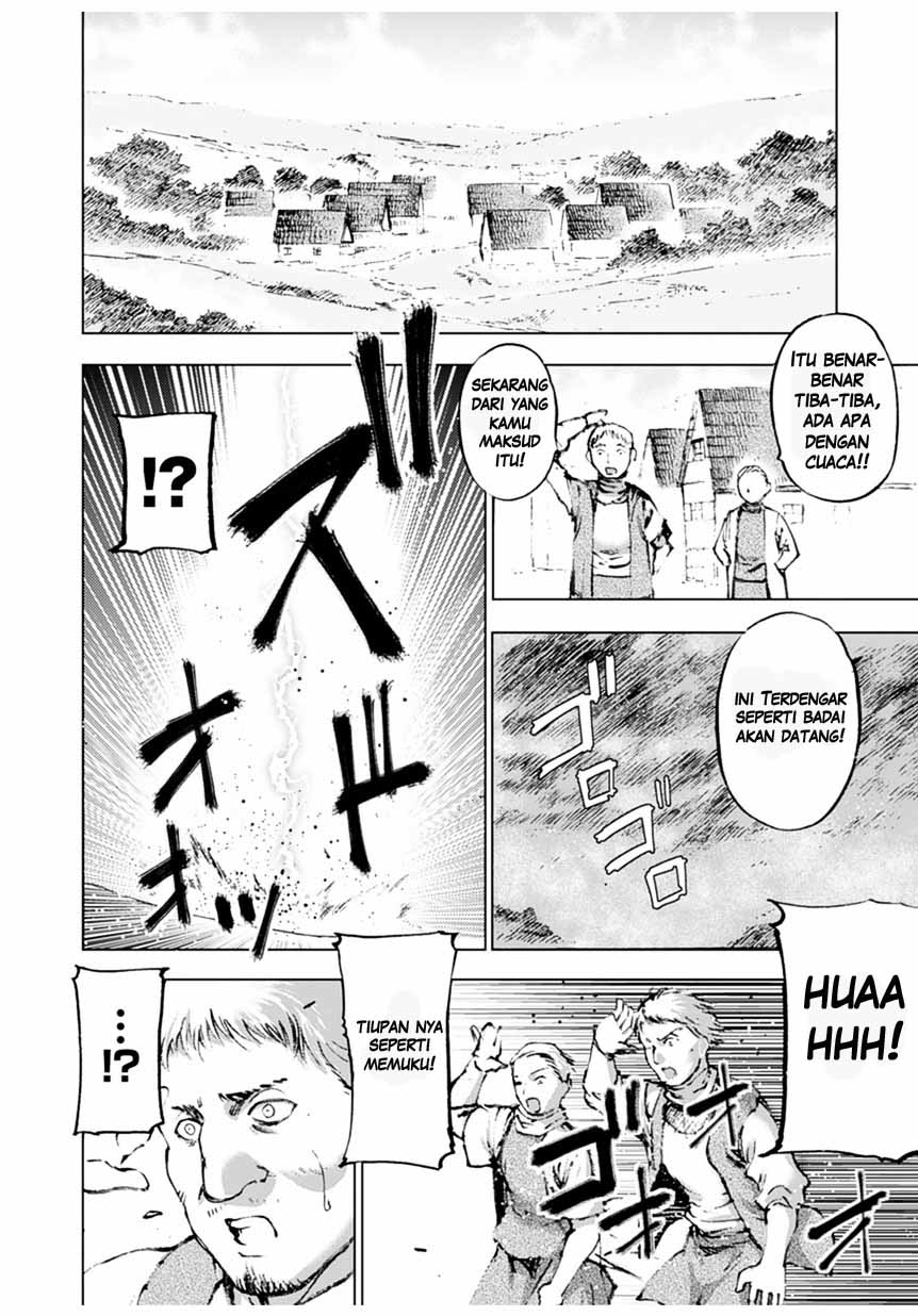 Maou no Hajimekata Chapter 2 - halaman 3