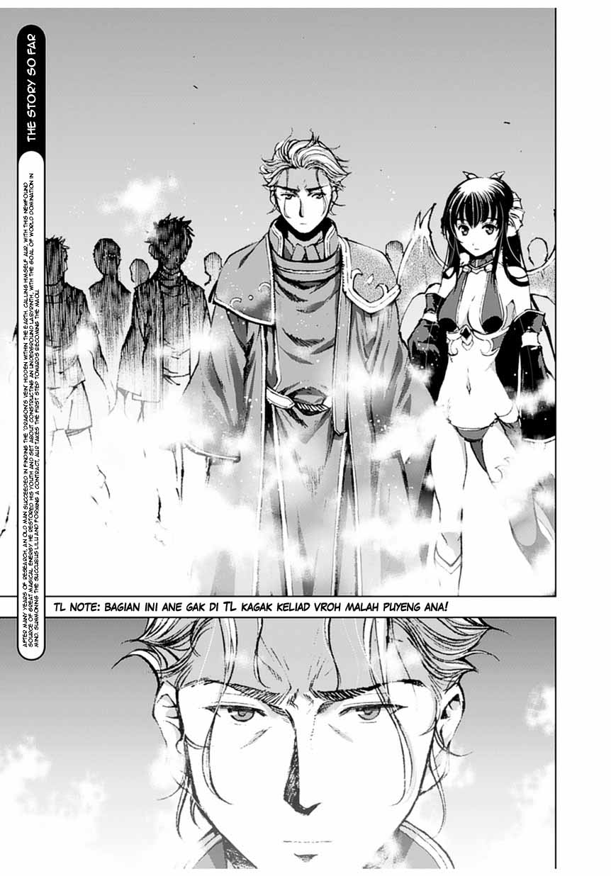 Maou no Hajimekata Chapter 2 - halaman 4