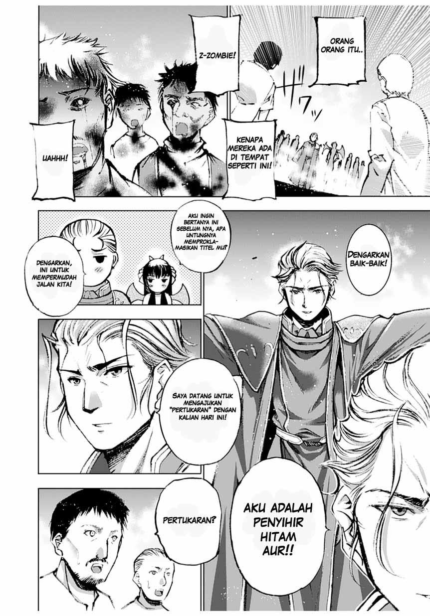 Maou no Hajimekata Chapter 2 - halaman 5