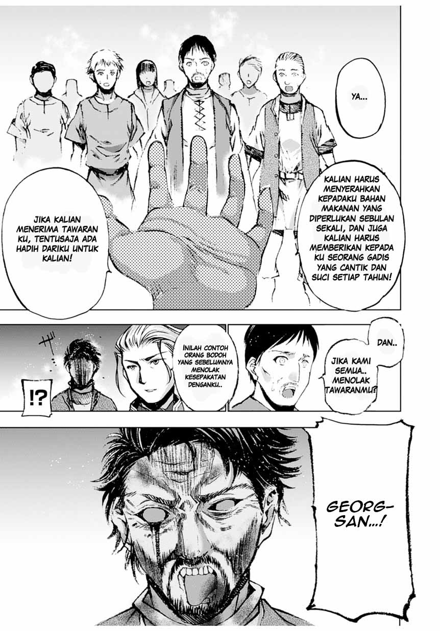 Maou no Hajimekata Chapter 2 - halaman 6