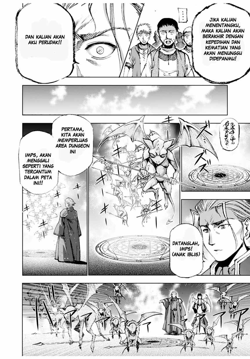 Maou no Hajimekata Chapter 2 - halaman 7