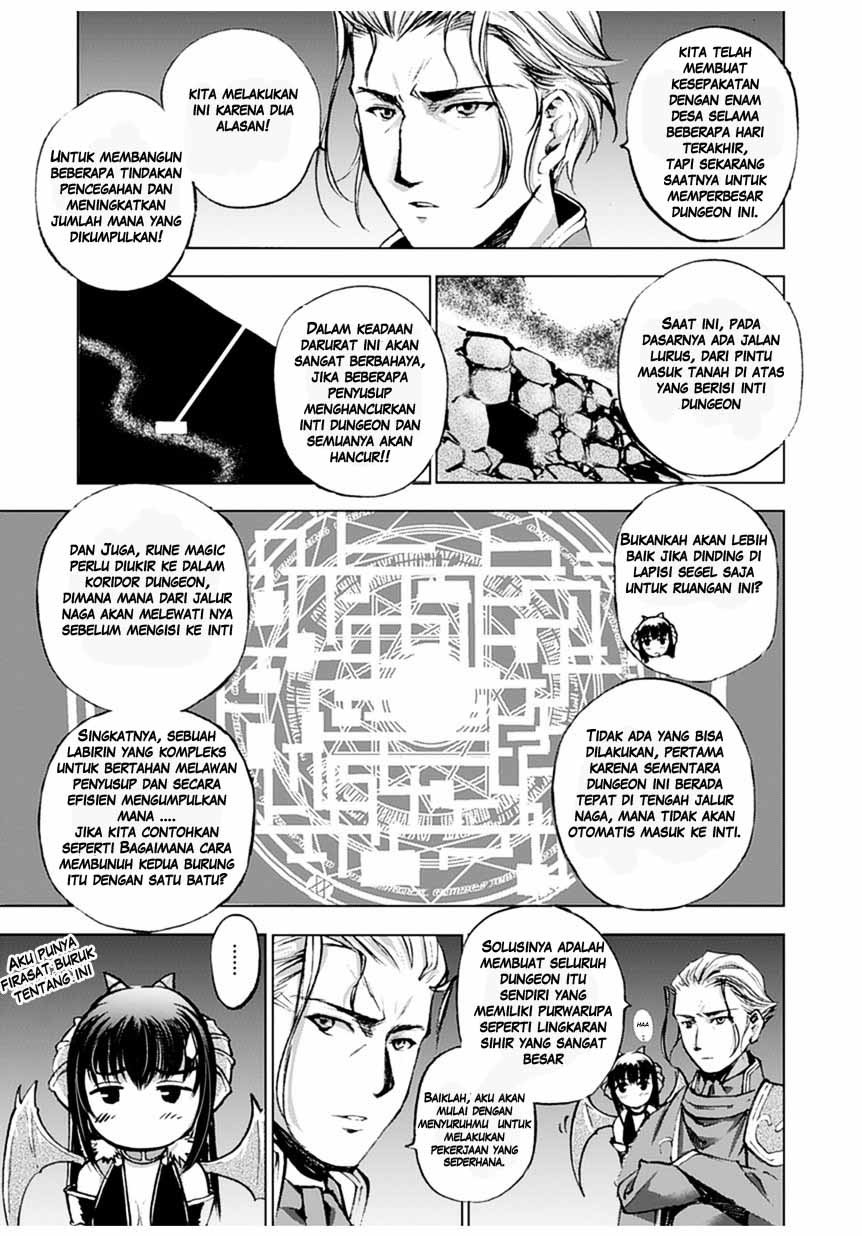Maou no Hajimekata Chapter 2 - halaman 8