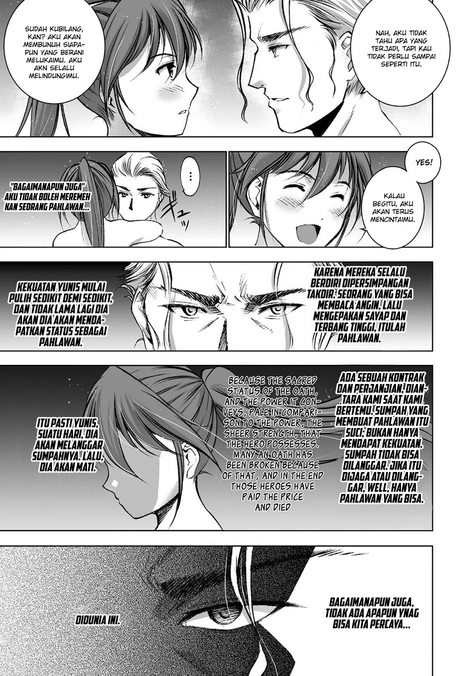 Maou no Hajimekata Chapter 21 - halaman 15