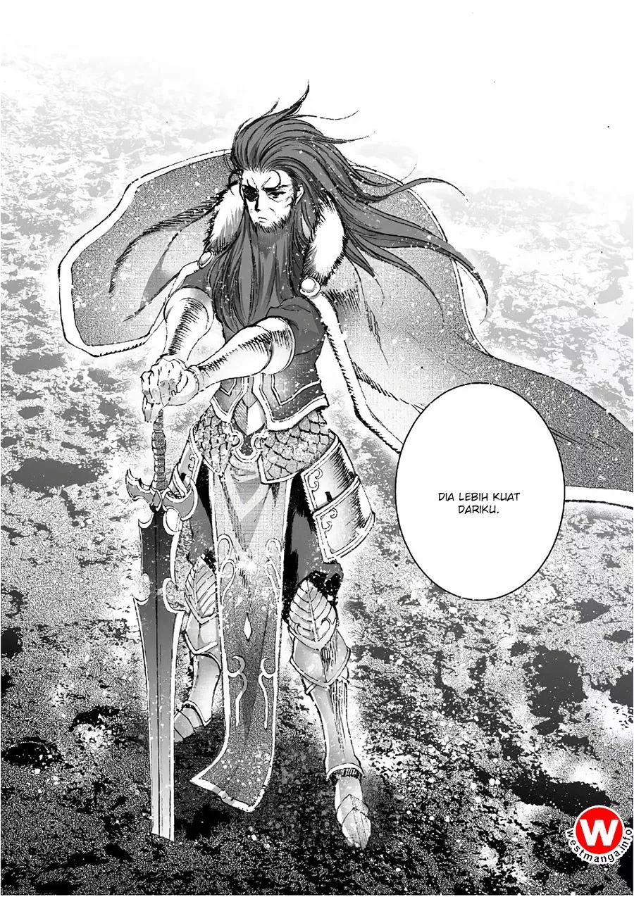 Maou no Hajimekata Chapter 22 - halaman 10