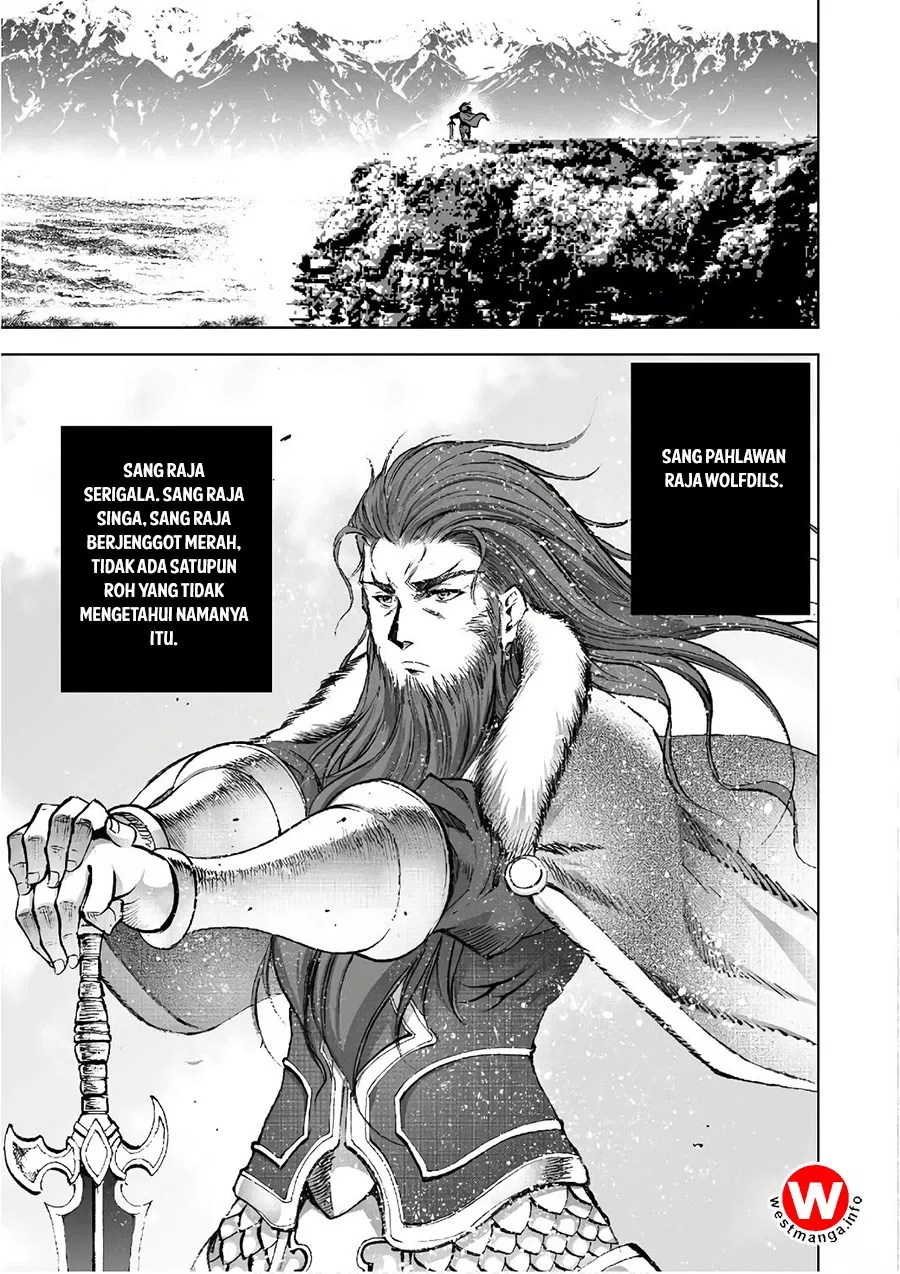 Maou no Hajimekata Chapter 22 - halaman 11