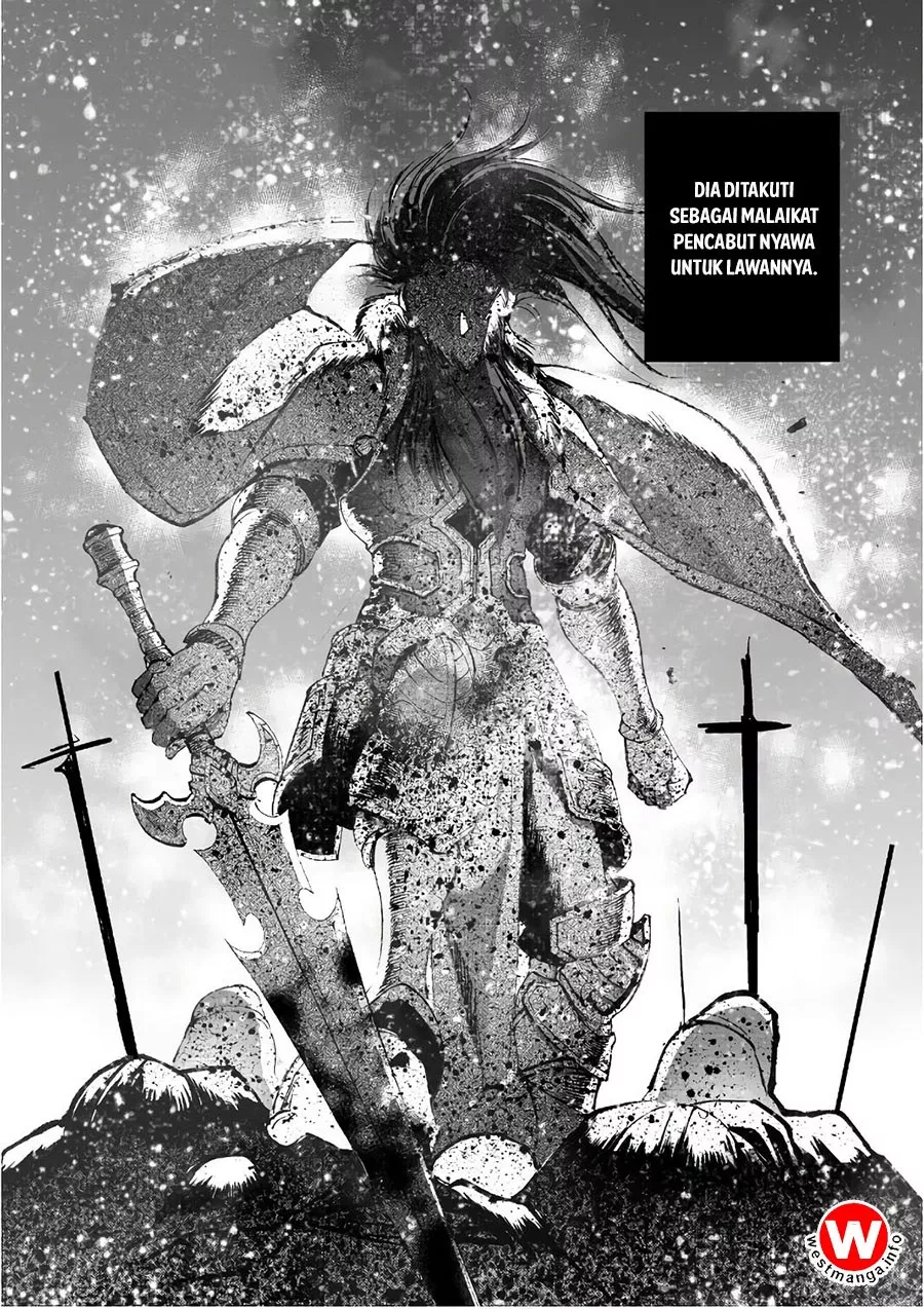 Maou no Hajimekata Chapter 22 - halaman 15