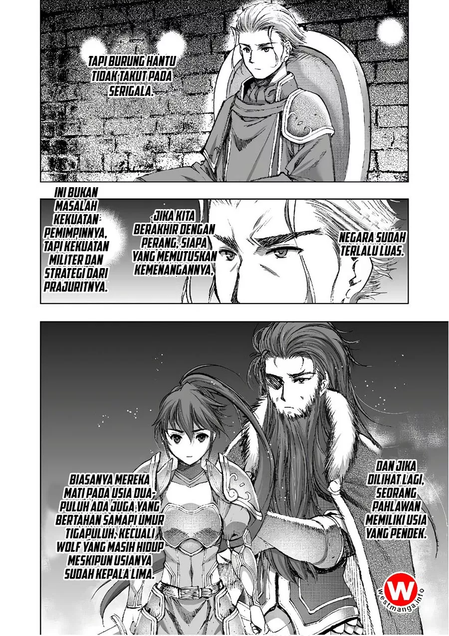 Maou no Hajimekata Chapter 22 - halaman 16