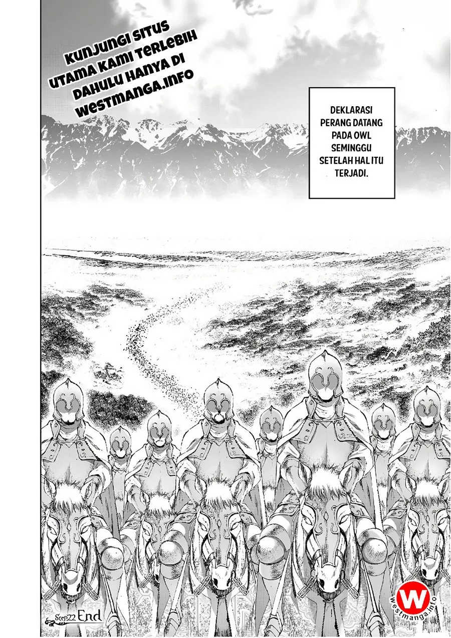 Maou no Hajimekata Chapter 22 - halaman 18