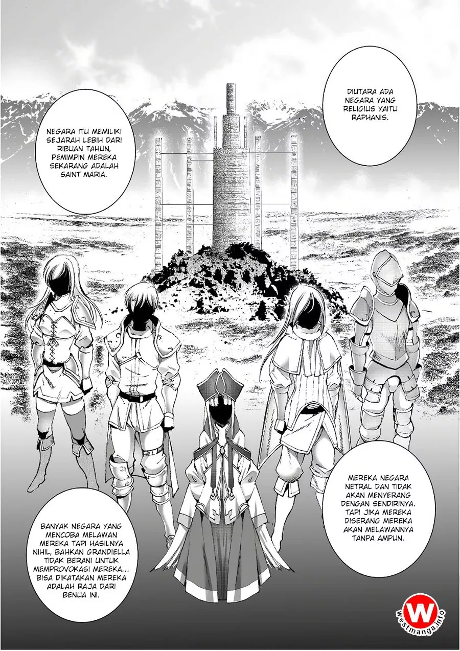 Maou no Hajimekata Chapter 22 - halaman 5