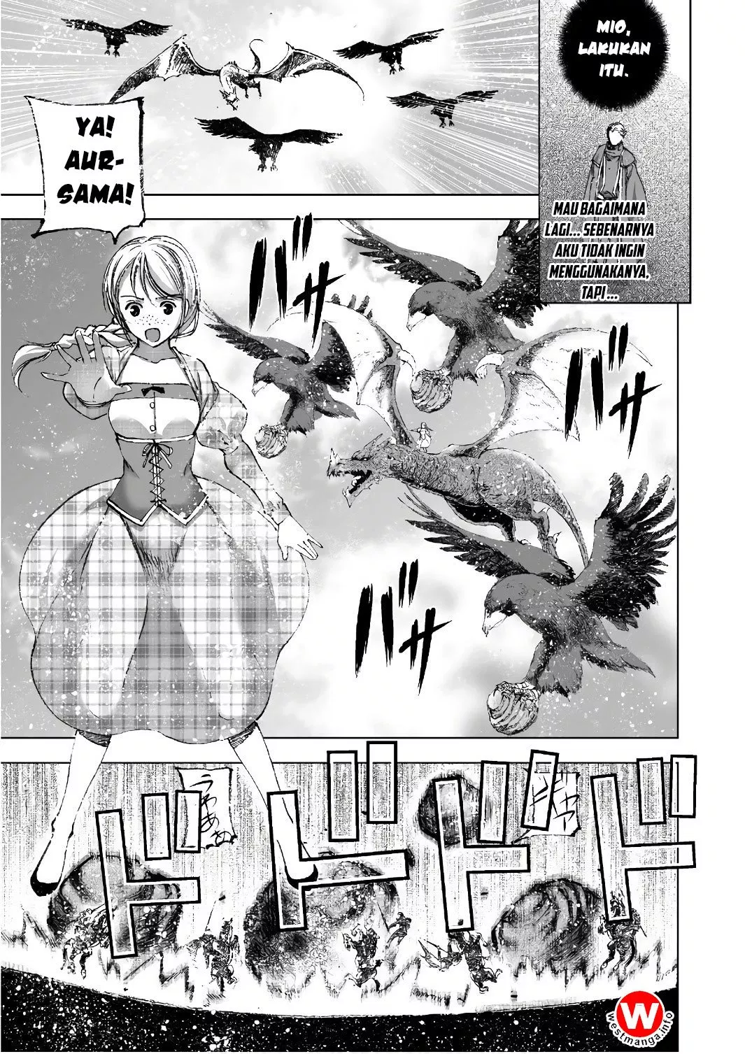 Maou no Hajimekata Chapter 23 - halaman 18