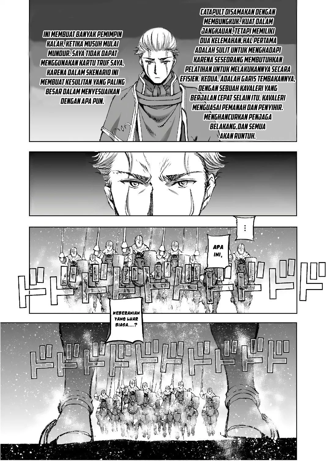 Maou no Hajimekata Chapter 23 - halaman 20